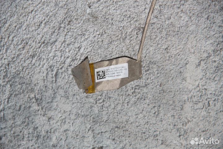 Шлейф матрицы HP Pavilion 15-D