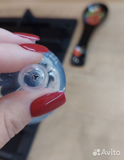 Соски avent natural для густых жидкостей