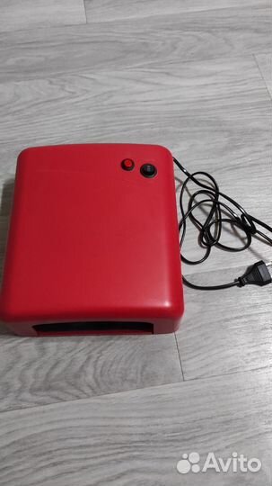 Уф лампа для маникюра