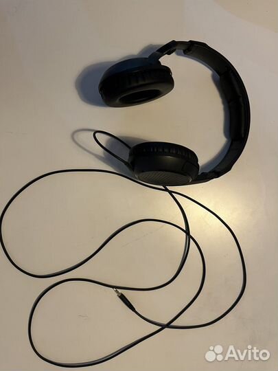 Наушники sennheiser hd 200 pro