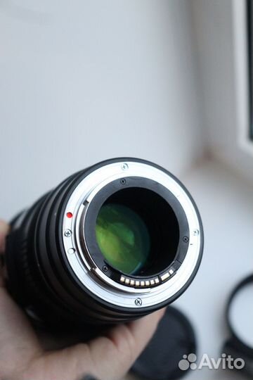 Объектив Sigma 70-200mm f2.8