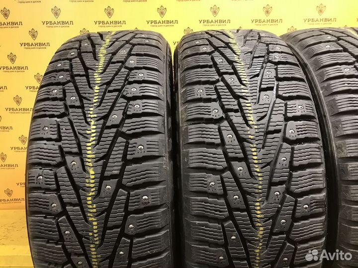 Nokian Tyres Hakkapeliitta 7 SUV 225/55 R18 102T