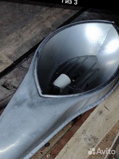 Фонарь уличного освящения 