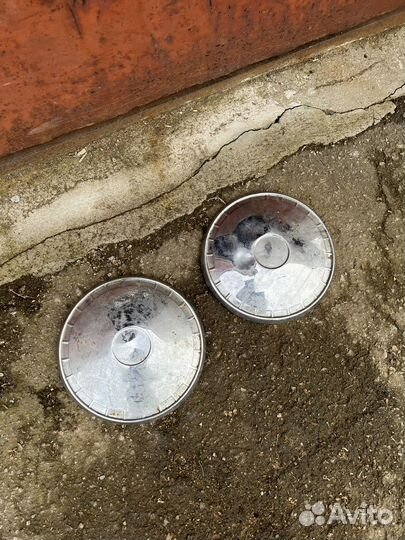 Хром колпаки ваз 2101