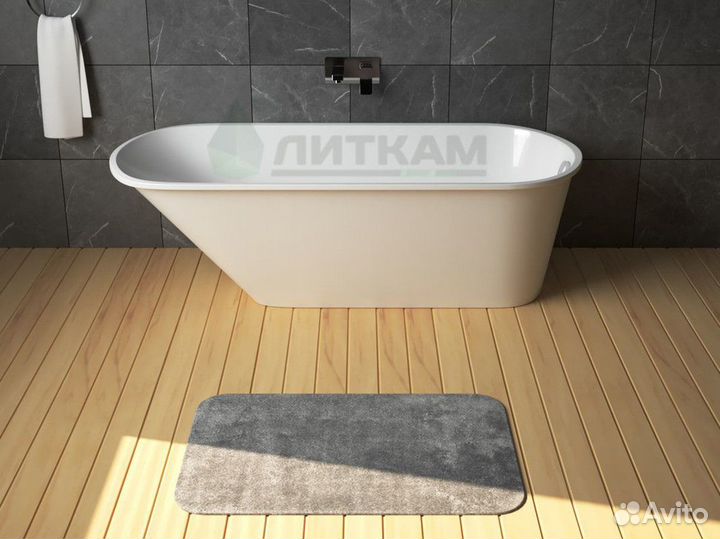 Ванна из искусственного мраморного камня