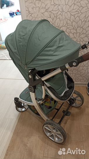 Коляска 2 в 1 универсальная