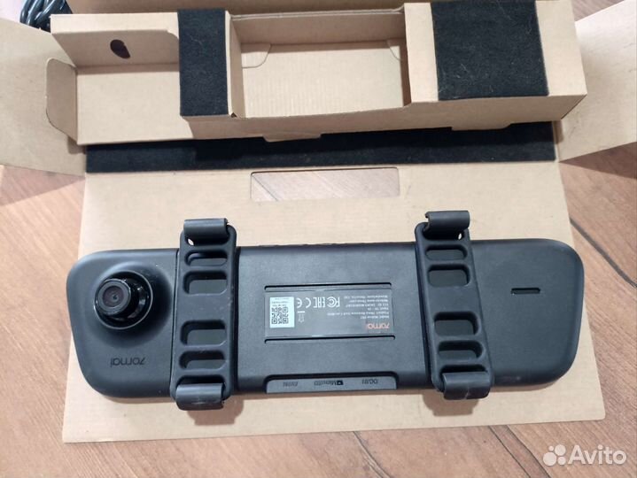 Умное зеркало видеорегистратор xiaomi 70MAI