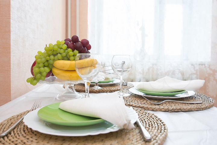 1-к. квартира, 55 м², 4/9 эт.