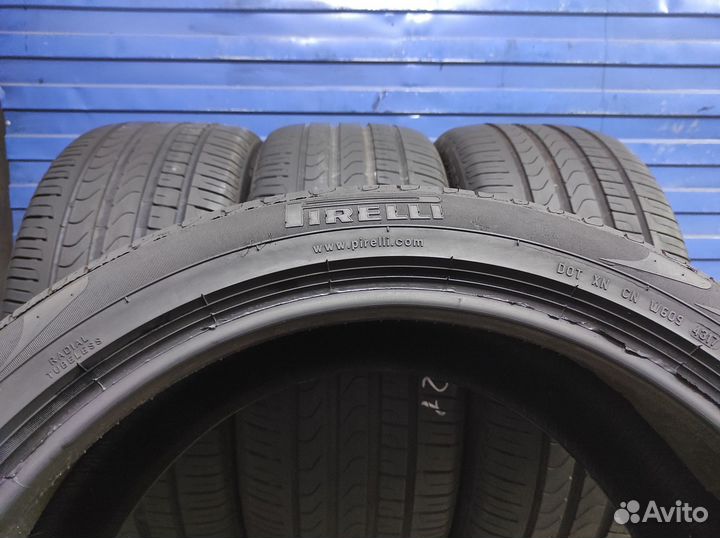 Pirelli Scorpion Verde 275/40 R21 120Y