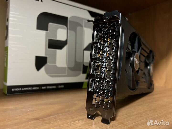 RTX 3060 (новая)