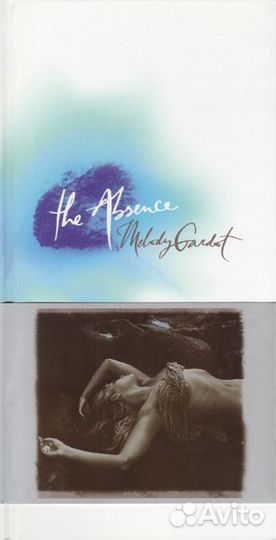 Melody Gardot (geb. 1985) - The Absence (Limited Deluxe Edition) (Hochformat-Box) (1 CD)