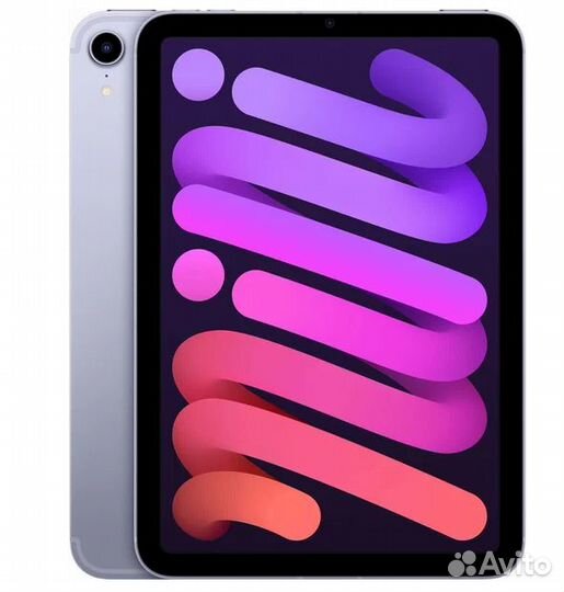 Mini 6 64 Purple Wi-Fi