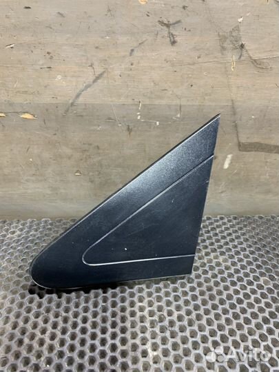 Накладка крыла левая Актион 2 SsangYong Actyon New