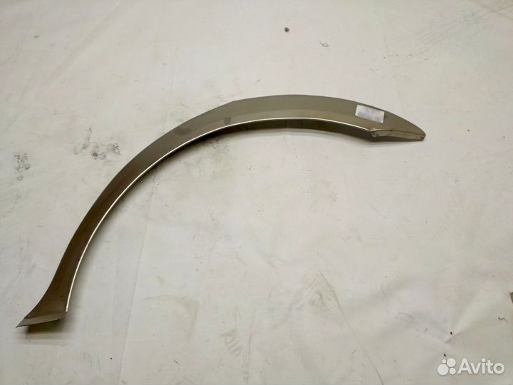 Кузовные арки Honda Accord