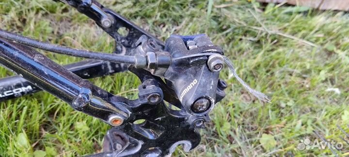 Горный велосипед Merida бу