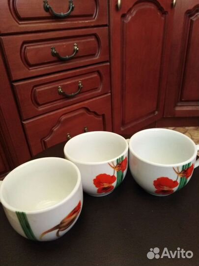 Кофейные чашечки