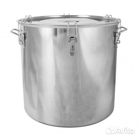 Бак из нержавейки