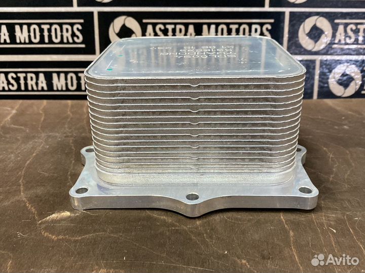 Теплообменник Cummins 2.8 Газель оригинал