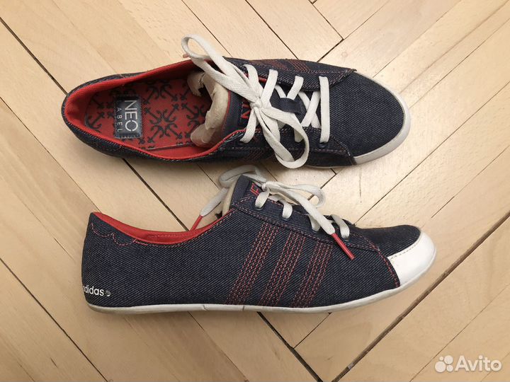 Кеды adidas женские 37 размер