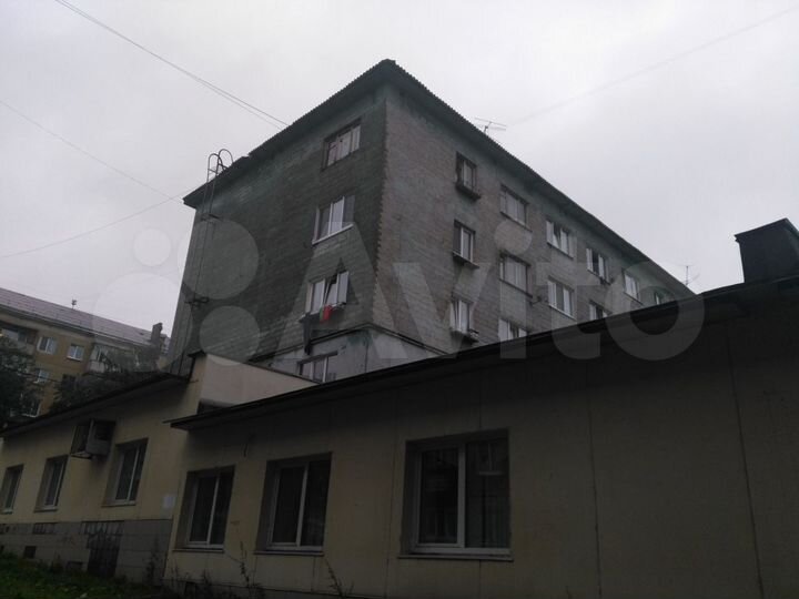 2-к. квартира, 23,4 м², 3/5 эт.
