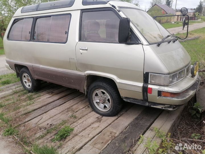 Toyota MasterAce 2.0 AT, 1989, 206 000 км