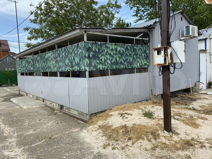 Дом 57 м² на участке 1 сот.