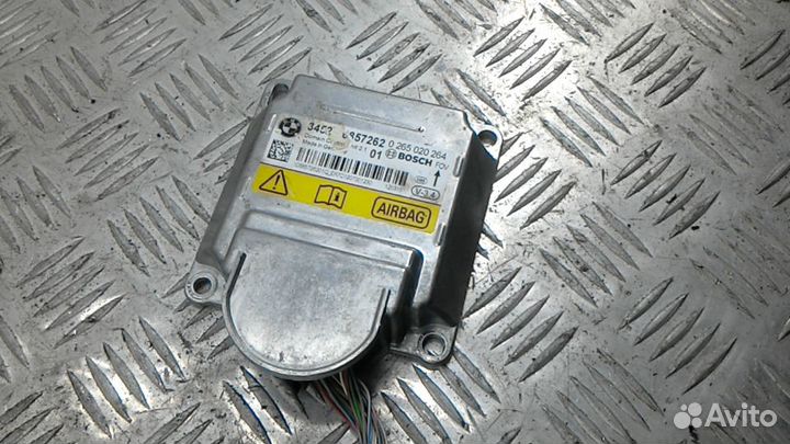 Блок управления airbag BMW 5 2010 2012