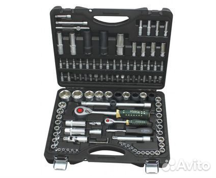 Набор инструментов 108 предметов rockforce