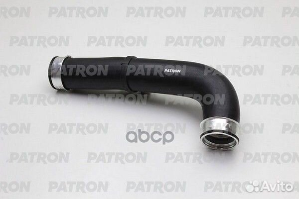 Патрубок интеркулера (пр-во Турция) audi: A3 1