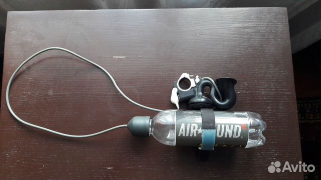 Пневмоклаксон Air Zound, Б/у купить в Феодосии | Авито
