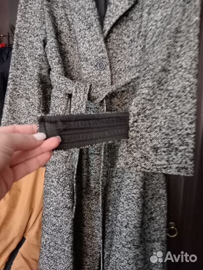 Пальто женское демисезонное 52 54