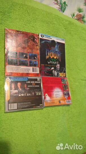 Игры компьютерные