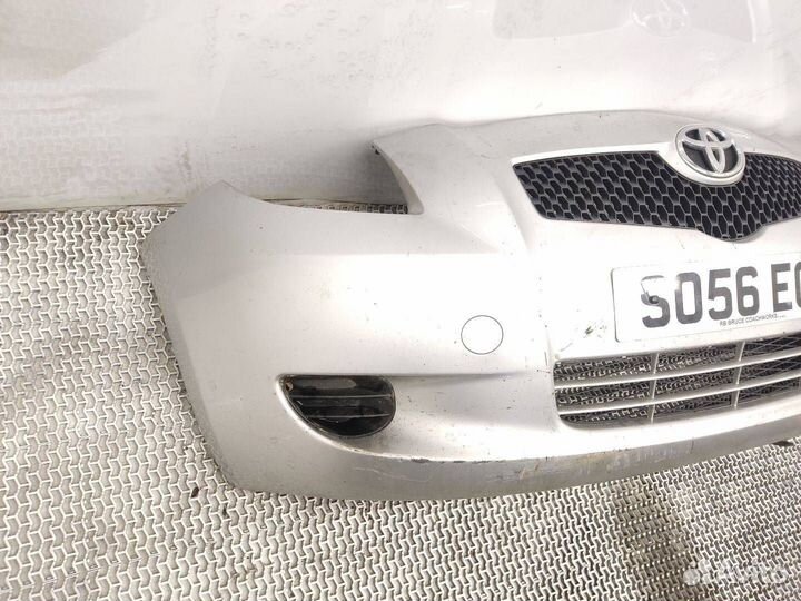 Бампер передний Toyota Yaris XP9 2007 52119-0D977
