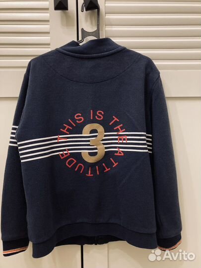 Вещи для мальчика на рост 116 см