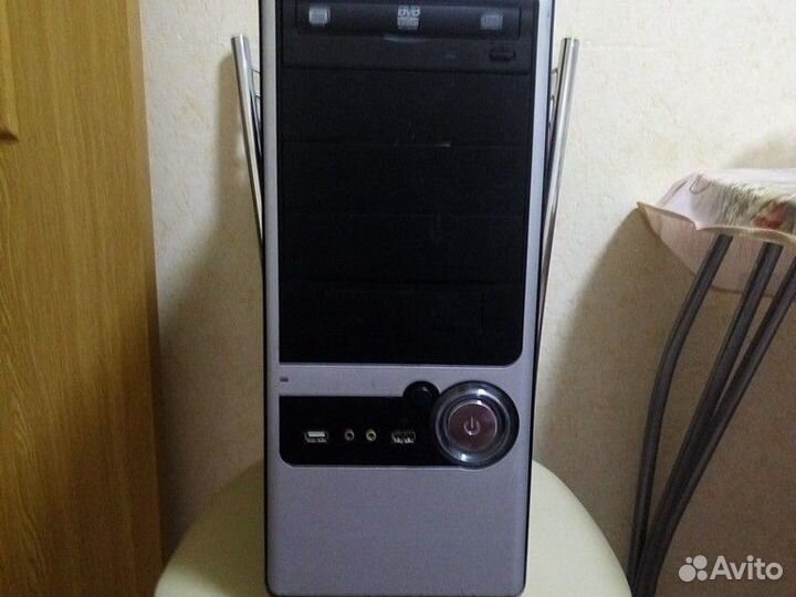 Системный блок
