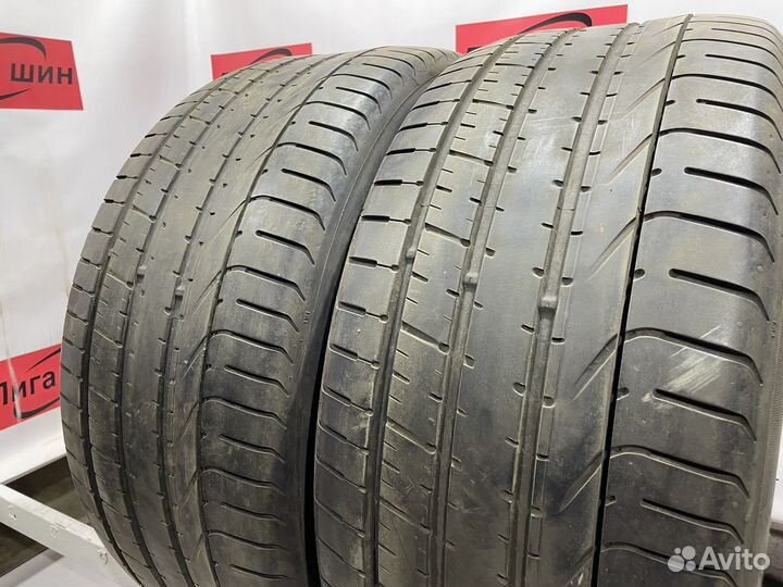 Pirelli P Zero 275/40 R19