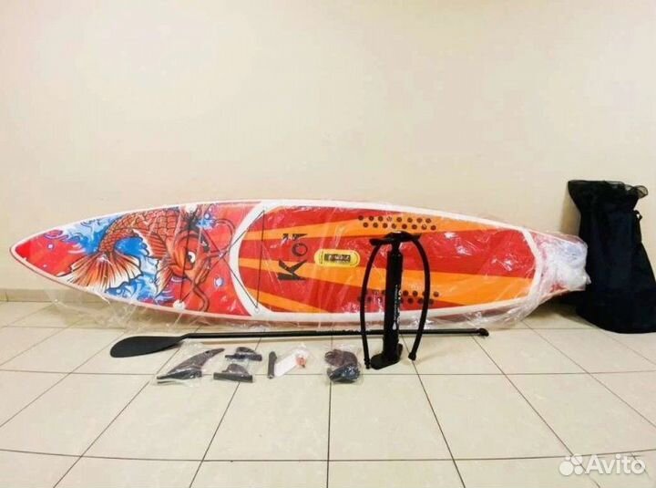 Сапборд Koi