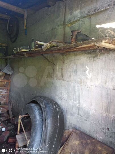 Гараж, 10 м²