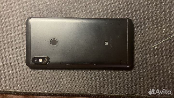 Xiaomi Redmi Note 5 Pro, 4/64 ГБ