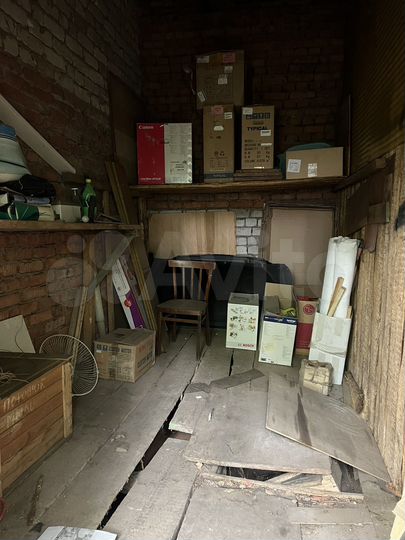 Гараж, 10 м²