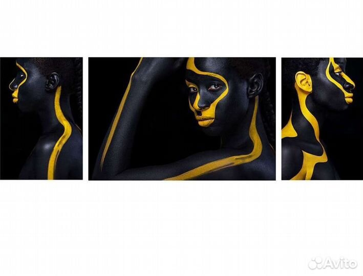 Картина на стену 60*170 см