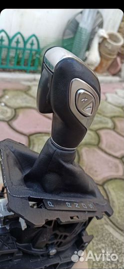 Ручка переключения передач ford focus 3