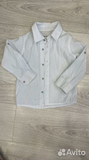 Вещи пакетом на мальчика 92-98