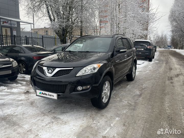 Great Wall Hover H5 2.4 МТ, 2013, 120 000 км