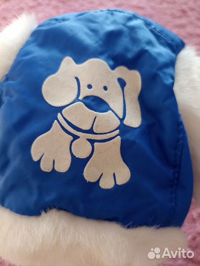 Зимняя шапка (Новая)