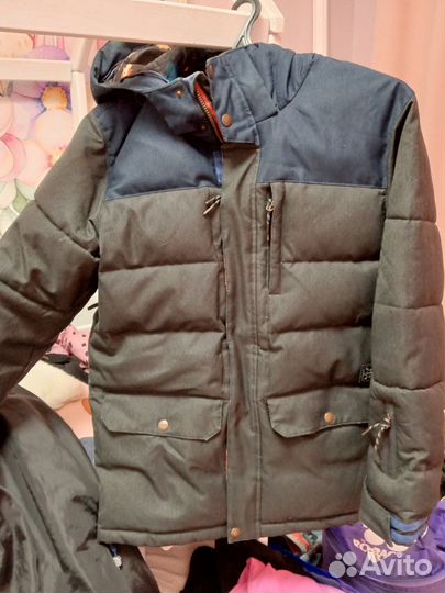 Зимняя куртка