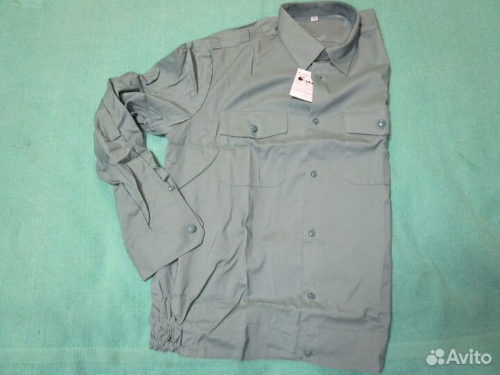 Рубашка форменная