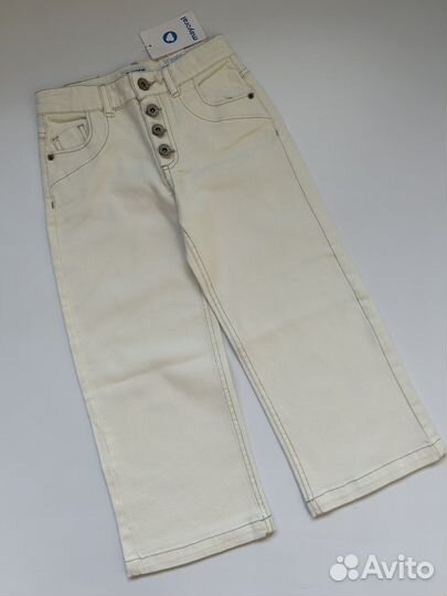 Брюки кюлоты для девочки 128 Mayoral