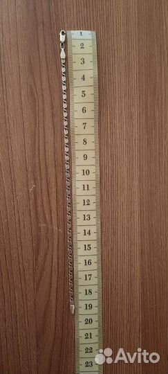 Серебряный браслет женский