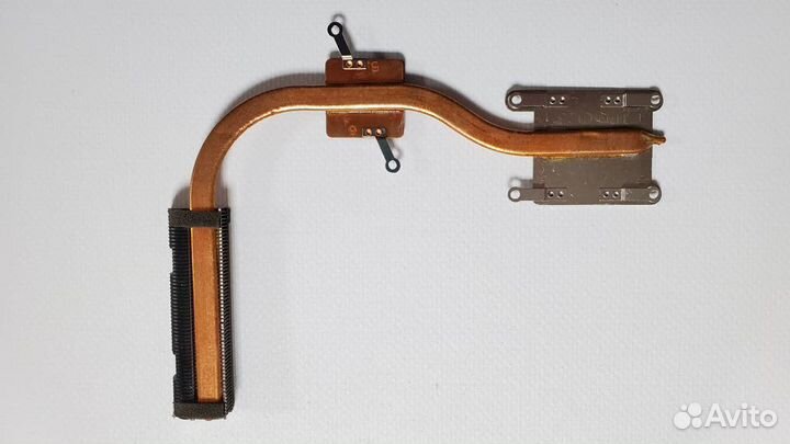 Система охлаждения HP 15-ba